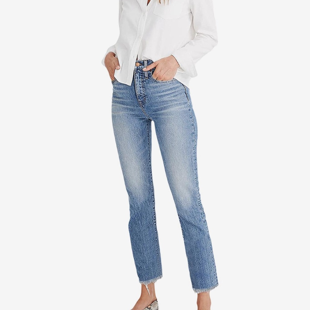 Madewell the Perfect Vintage Jean